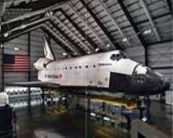 The Space Exhibits depicts the large assemblage of The Space Exhibits depicts the large assemblage of various spacecraft and aircraft the place is famed for the space shutter Endeavour which lets you e
